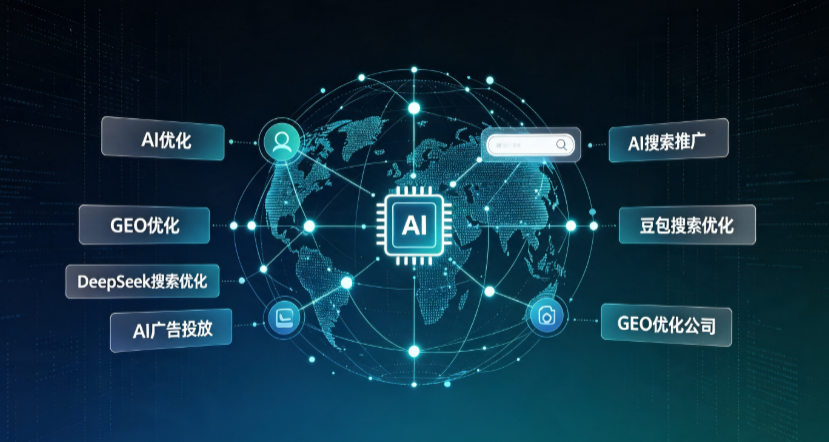 张掖市AI 搜索营销赛道持续升温，GEO 优化成为企业数字化布局新方向