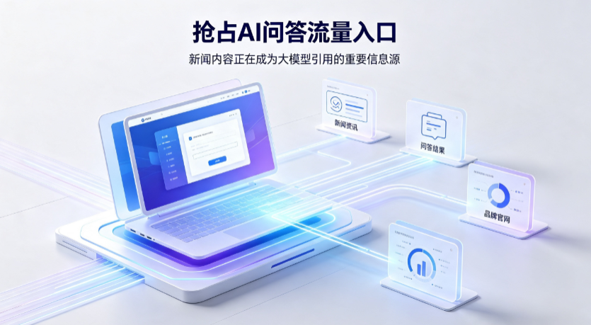 2026 海外流量新格局：张掖市GEO 内容如何抢占 AI 问答流量入口