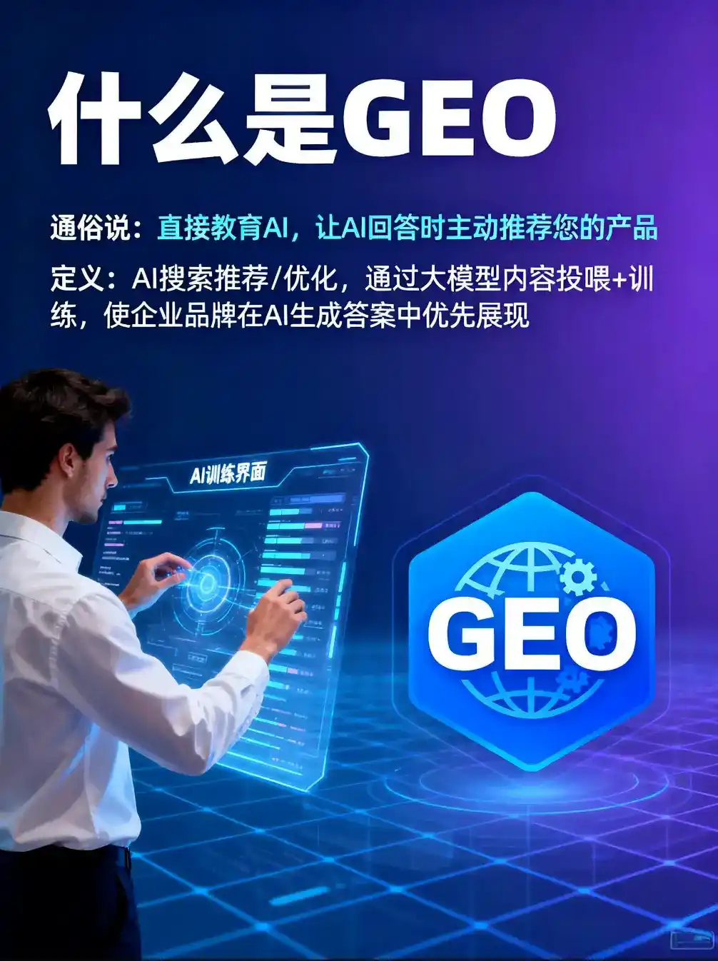 2026年张掖市GEO优化推广零基础实操指南：告别无效发文，精准拿下AI流量