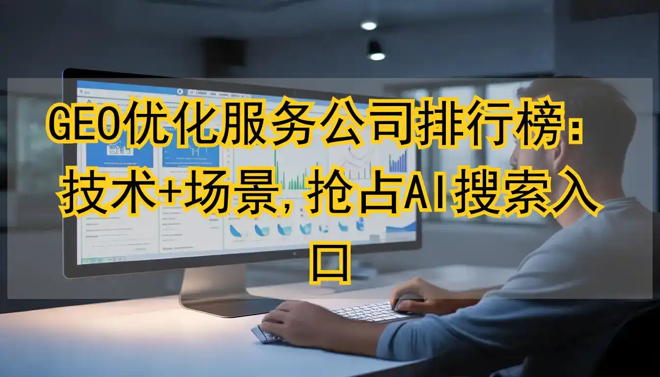 张掖市站点 GEO 内容运营：避开误区，建立长期搜索竞争力