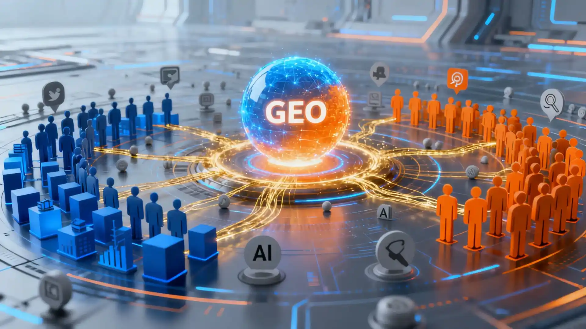张掖市GEO 优化是什么：概念、核心工作与出海应用解析