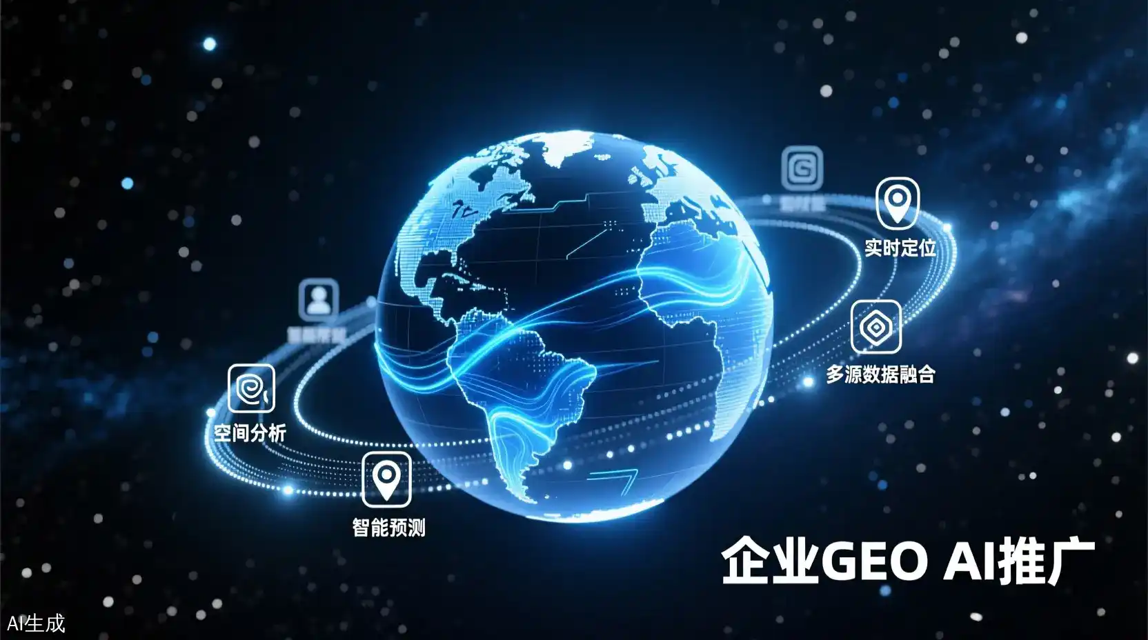 解读张掖市GEO优化：融入生活与社会的精细化地理服务
