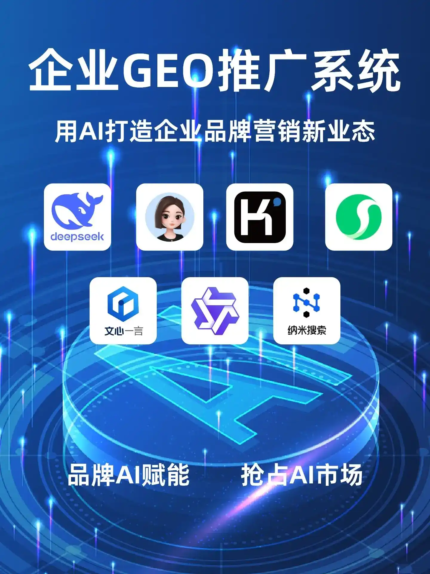 张掖市GEO内容运营：打造AI时代品牌数字资产的十大准则